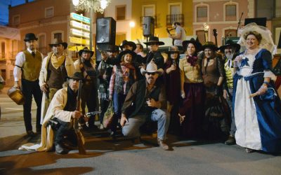 El Almería Western Film Festival convoca el II Concurso de Caracterización Western