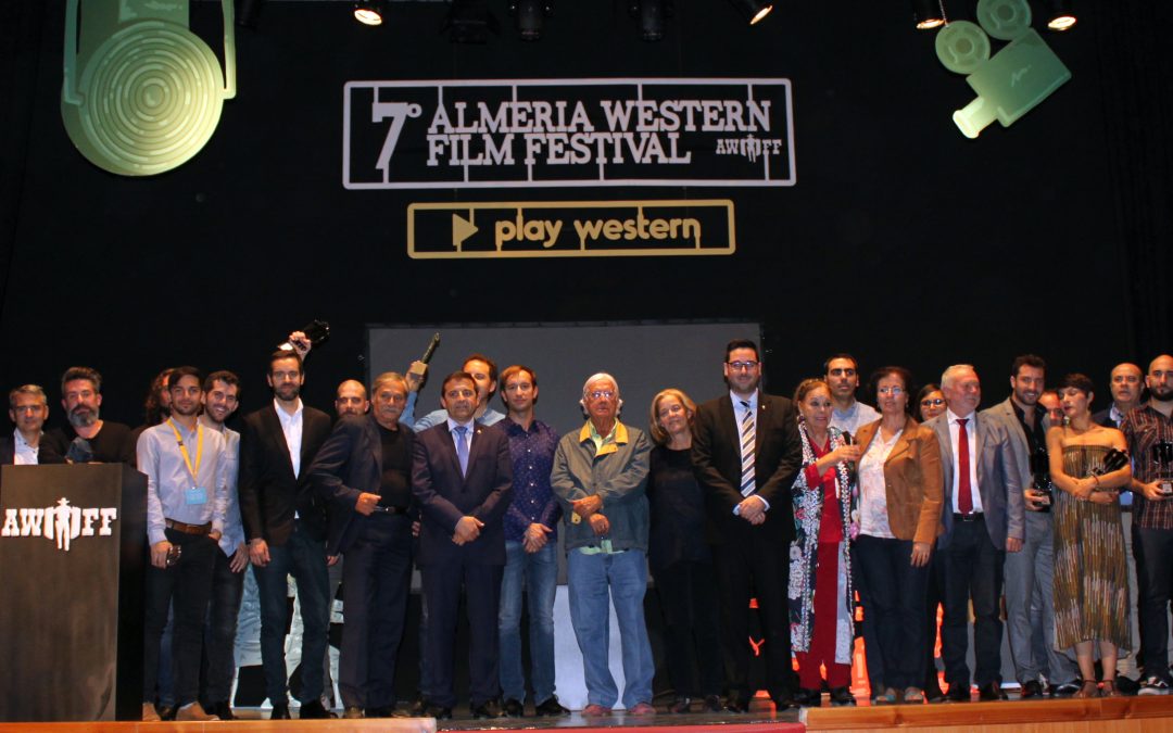 La VIII edición de Almería Western Film Festival se celebrará del 9 al 13 de octubre de 2018 en Tabernas