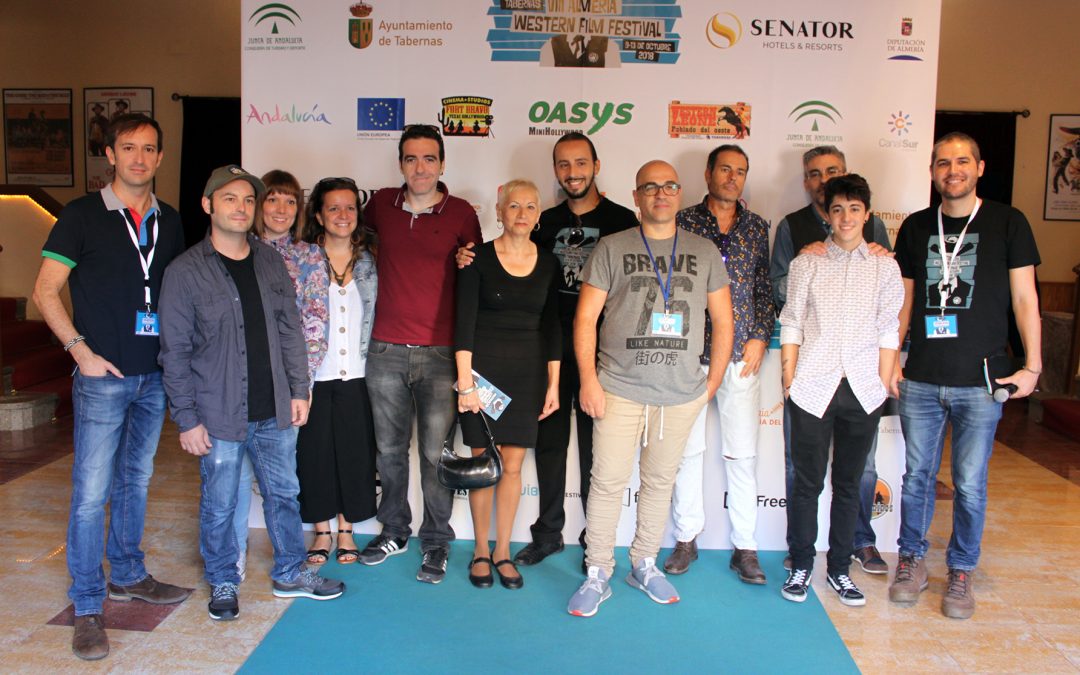 Treinta cortometrajes de cuatro continentes compiten en Almería Western Film Festival