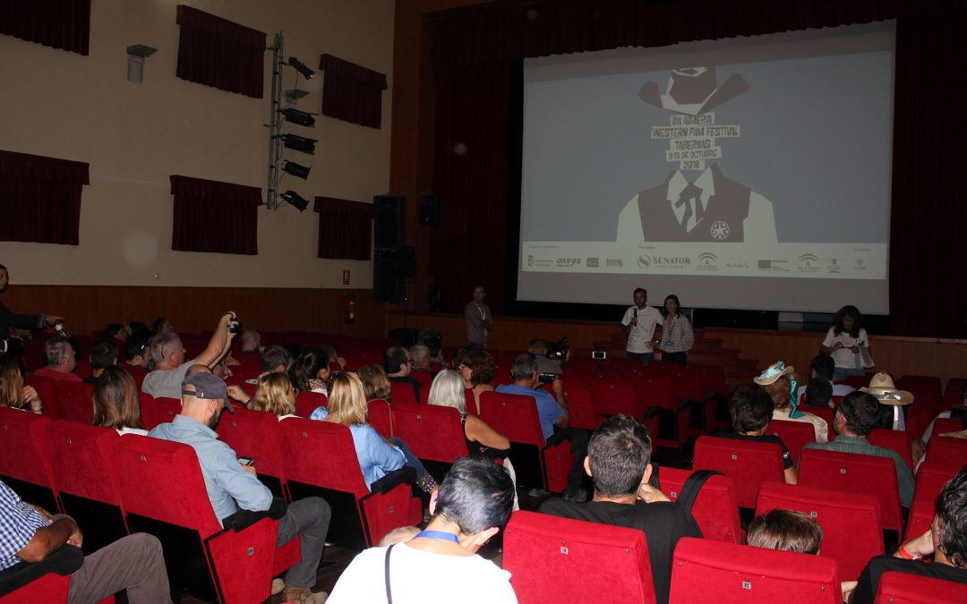 Almería Western Film Festival proyecta siete estrenos nacionales y cuatro a nivel europeo