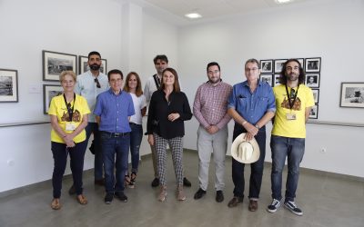 La Fundación Manuel Falces expone ‘La linterna mágica’ en Almería Western Film Festival