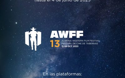Almería Western Film Festival abre la inscripción para su 13 edición